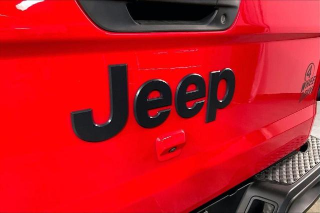 2021 Jeep Gladiator Vehicle Photo in Kansas City, MO 64114