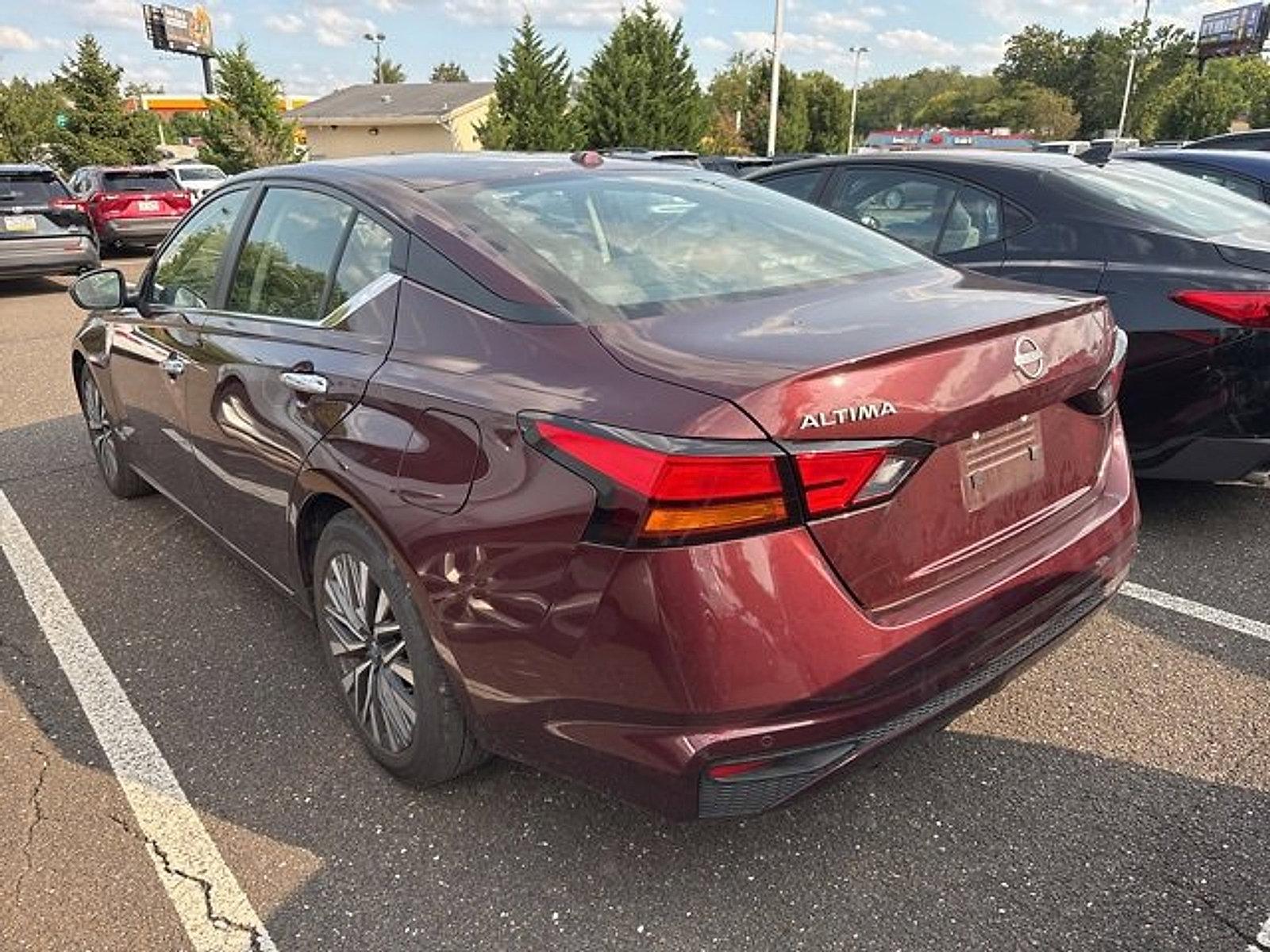 2024 Nissan Altima Vehicle Photo in Trevose, PA 19053