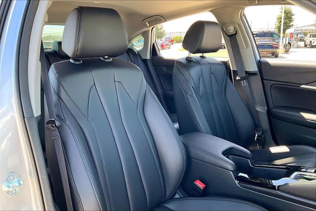 2025 Acura Integra Vehicle Photo in Grapevine, TX 76051
