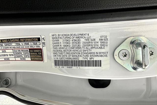 2022 Acura RDX Vehicle Photo in Grapevine, TX 76051