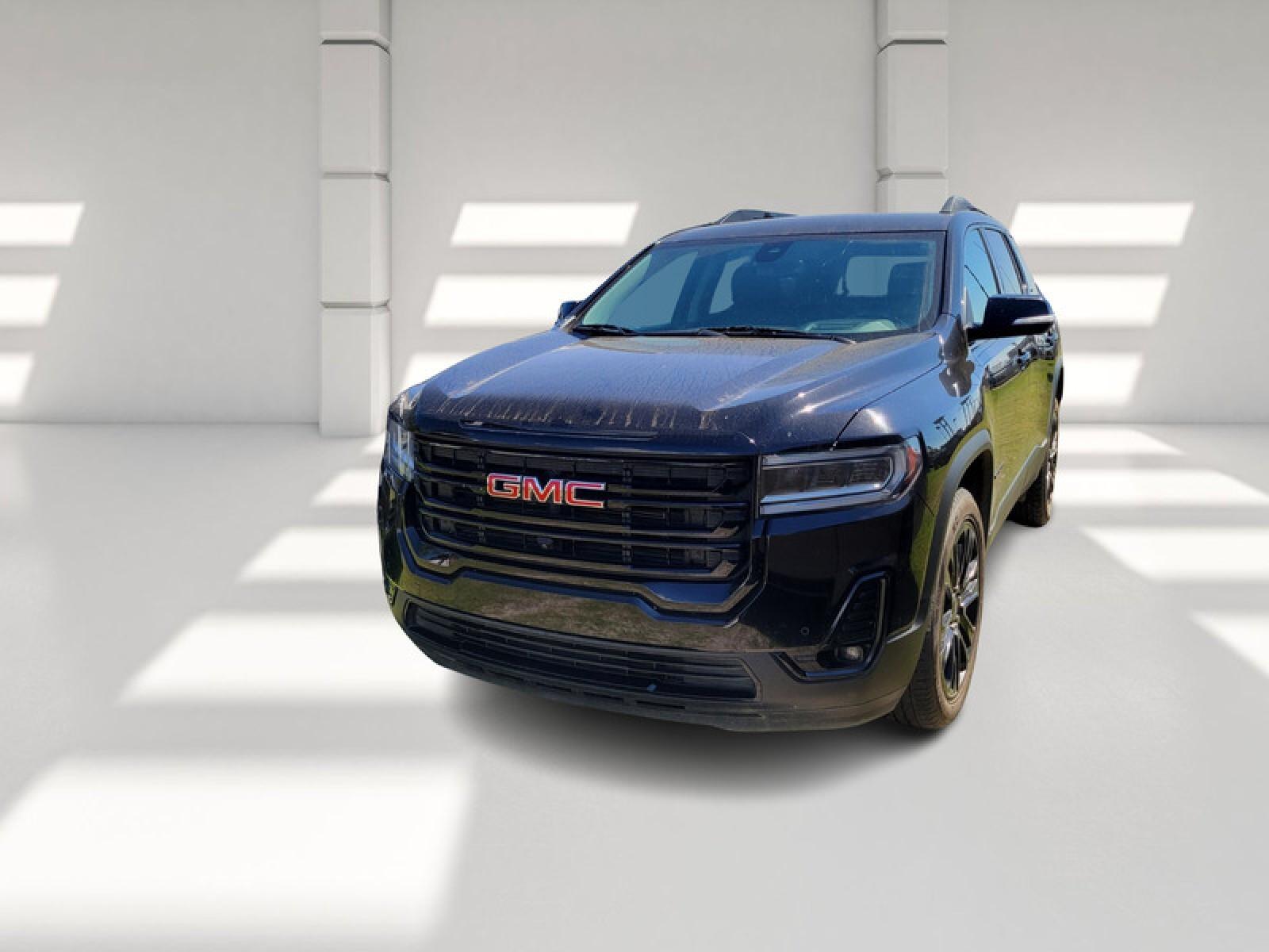 2021 GMC Acadia SLT FWD