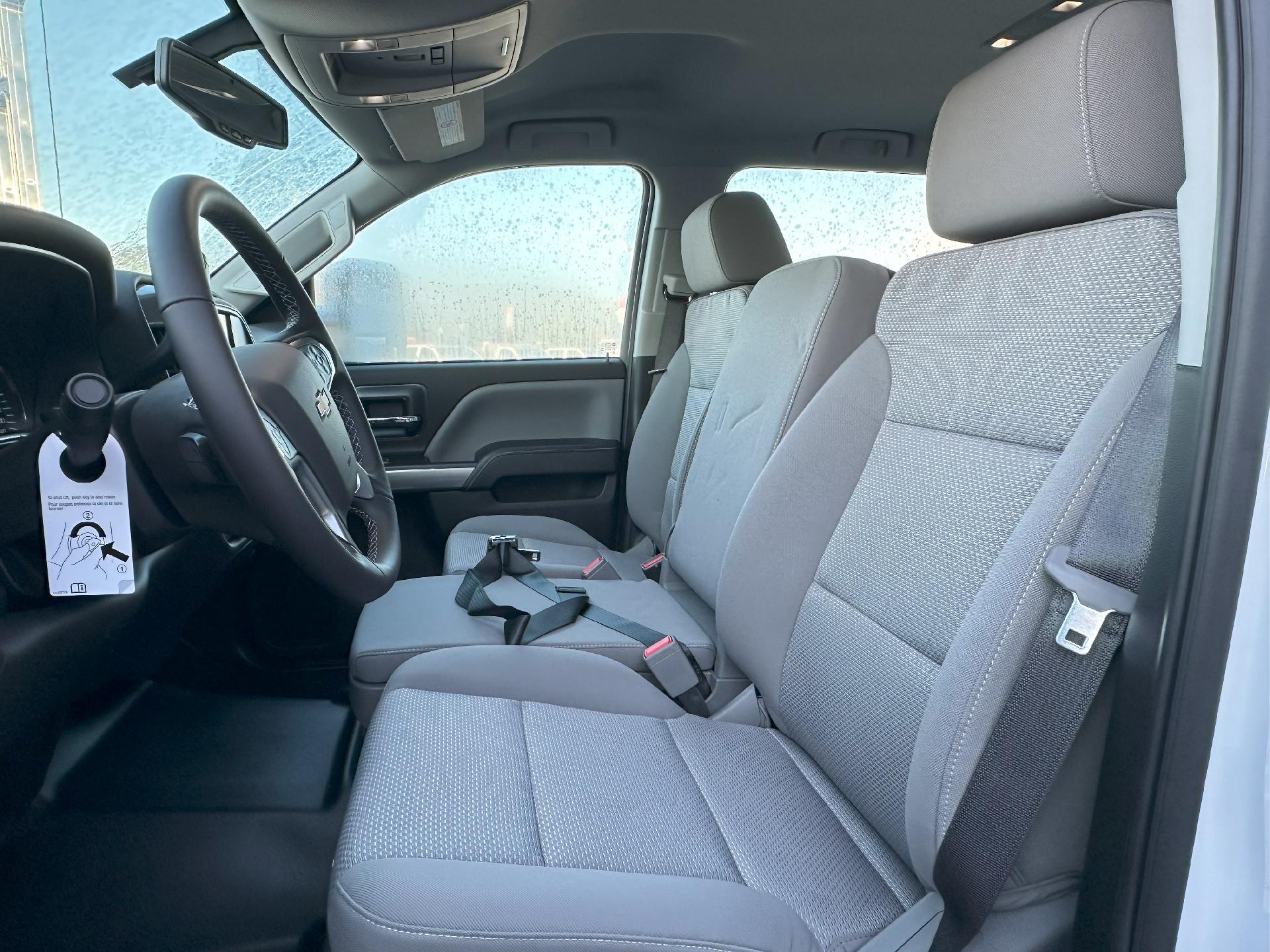 2024 Chevrolet Silverado 4500 HD Vehicle Photo in POST FALLS, ID 83854-5365