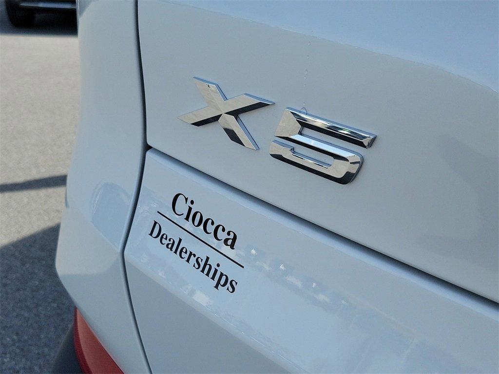 2024 BMW X5 xDrive40i Vehicle Photo in Muncy, PA 17756
