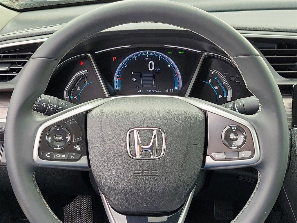 2019 Honda Civic Sedan Vehicle Photo in Muncy, PA 17756