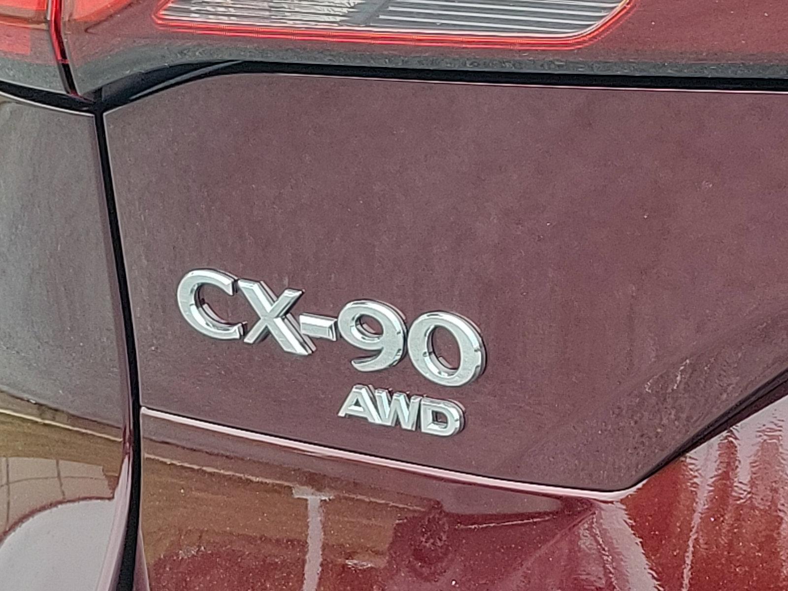 2025 Mazda CX-90 PHEV Vehicle Photo in Harrisburg, PA 17111