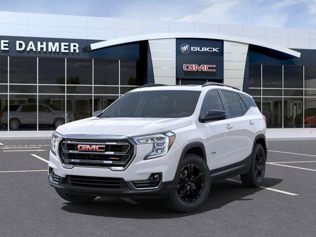 2024 GMC Terrain Vehicle Photo in TOPEKA, KS 66609-0000