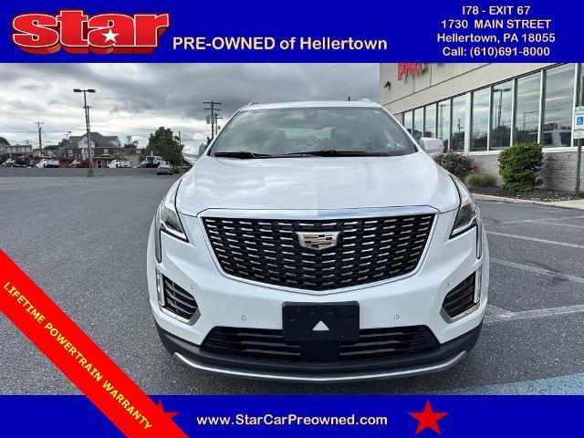 2020 Cadillac XT5 Vehicle Photo in Hellertown, PA 18055