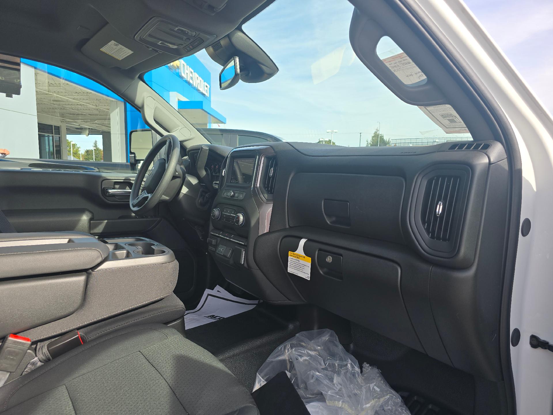 2024 Chevrolet Silverado 2500 HD Vehicle Photo in POST FALLS, ID 83854-5365