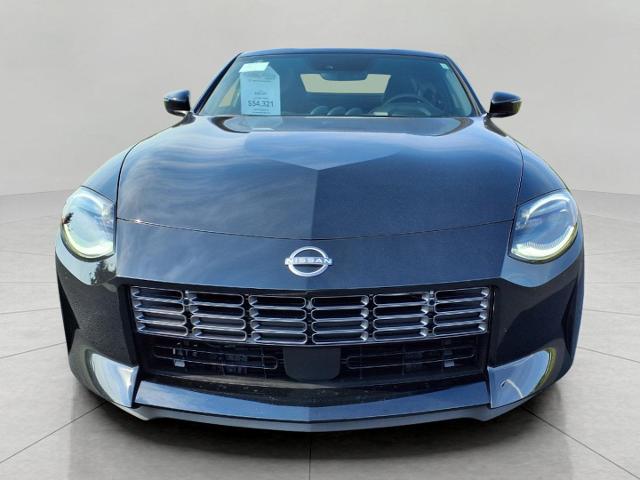 2024 Nissan Z Vehicle Photo in Oshkosh, WI 54904