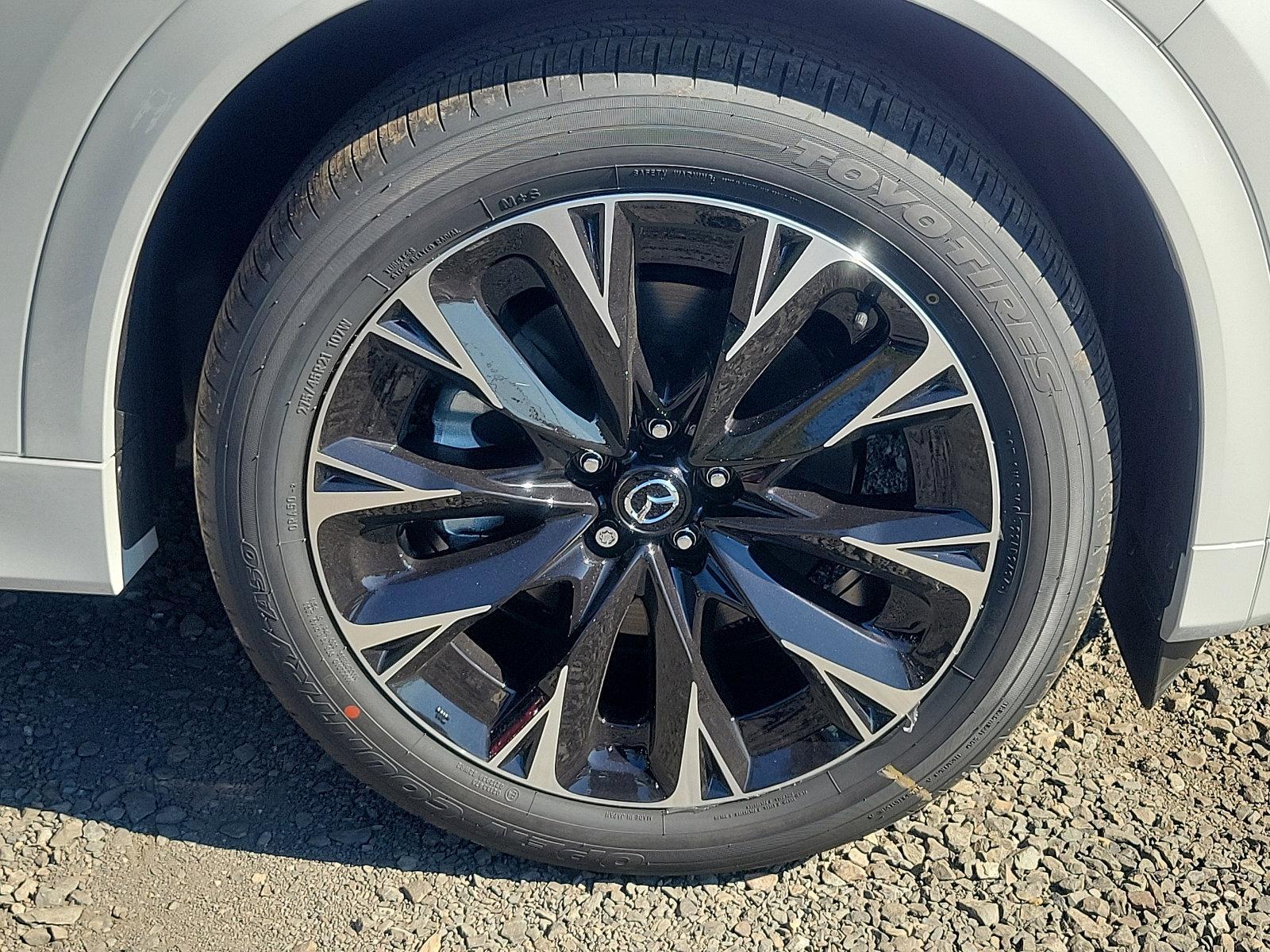 2025 Mazda CX-90 Vehicle Photo in Trevose, PA 19053