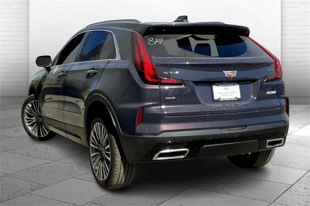 2025 Cadillac XT4 Vehicle Photo in KANSAS CITY, MO 64114-4545