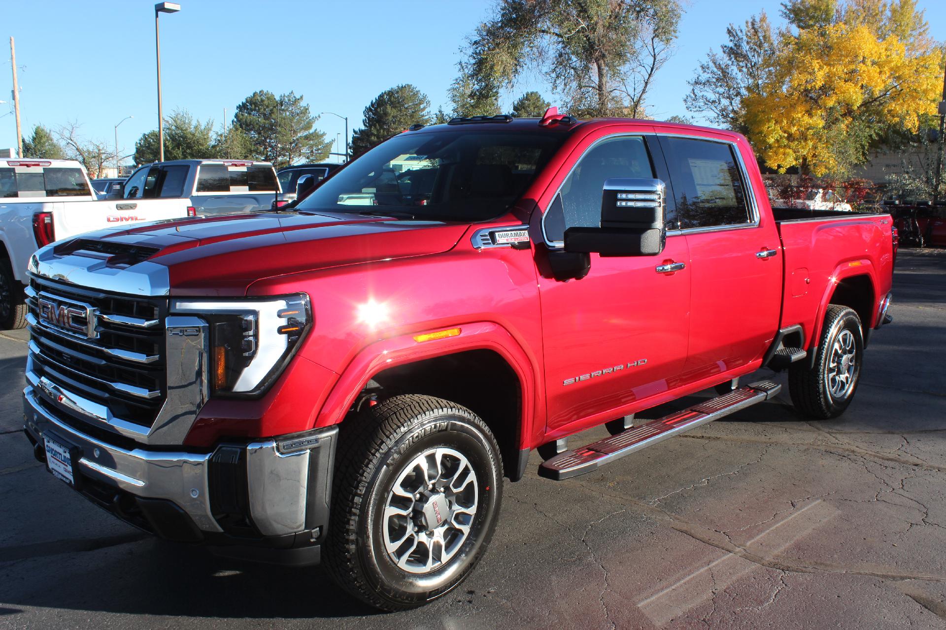 2025 GMC Sierra 3500 HD Vehicle Photo in AURORA, CO 80012-4011