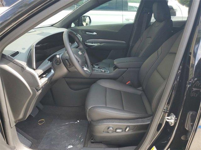 2025 Cadillac XT4 Vehicle Photo in SUNRISE, FL 33323-3202