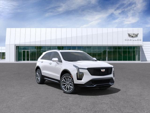2025 Cadillac XT4 Vehicle Photo in POMPANO BEACH, FL 33064-7091