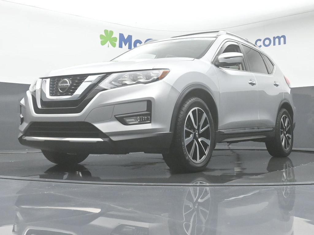 2020 Nissan Rogue Vehicle Photo in Marion, IA 52302