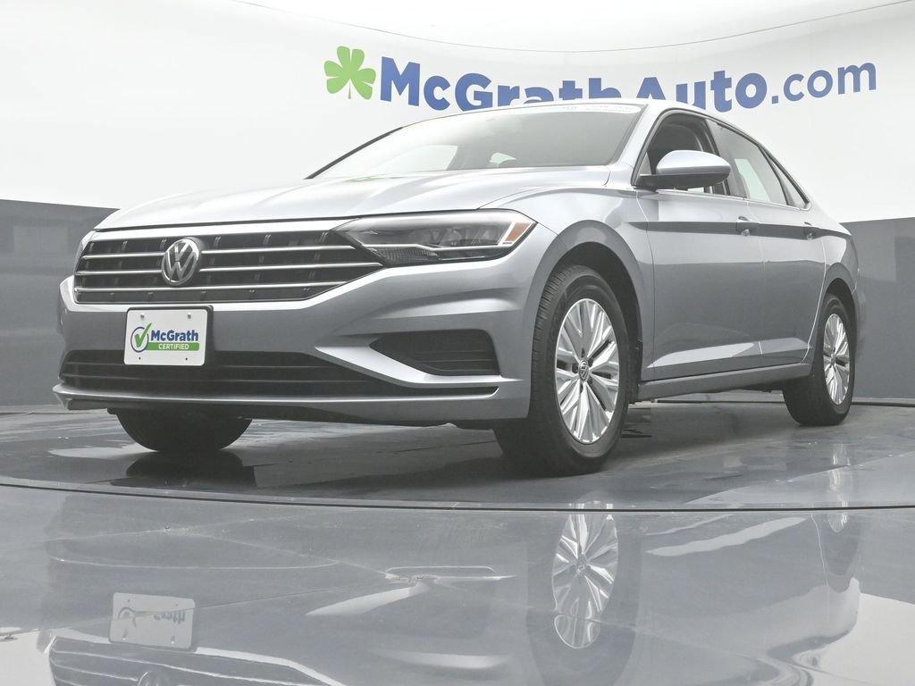 2020 Volkswagen Jetta Vehicle Photo in Marion, IA 52302