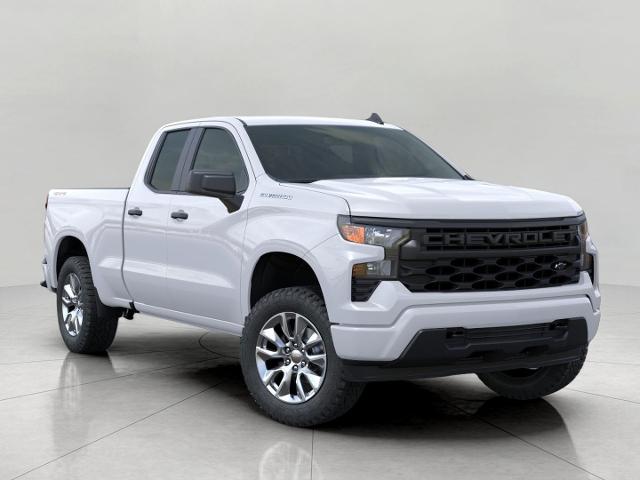 2025 Chevrolet Silverado 1500 Vehicle Photo in MADISON, WI 53713-3220