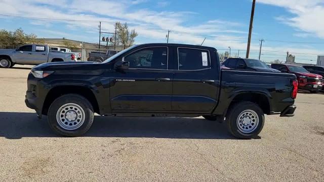 2024 Chevrolet Colorado Vehicle Photo in MIDLAND, TX 79703-7718