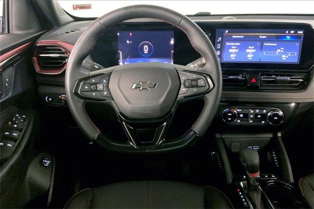 2024 Chevrolet Trailblazer Vehicle Photo in KANSAS CITY, MO 64114-4502