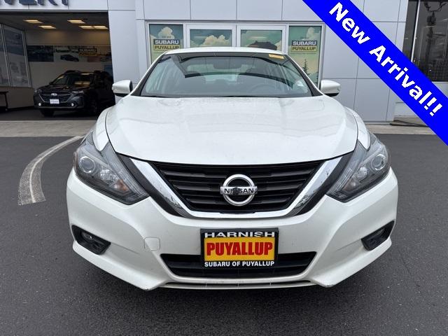 2016 Nissan Altima Vehicle Photo in Puyallup, WA 98371