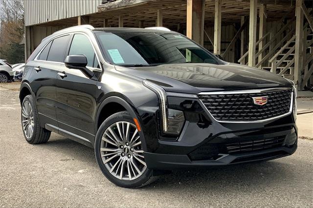 2025 Cadillac XT4 Vehicle Photo in KANSAS CITY, MO 64114-4545