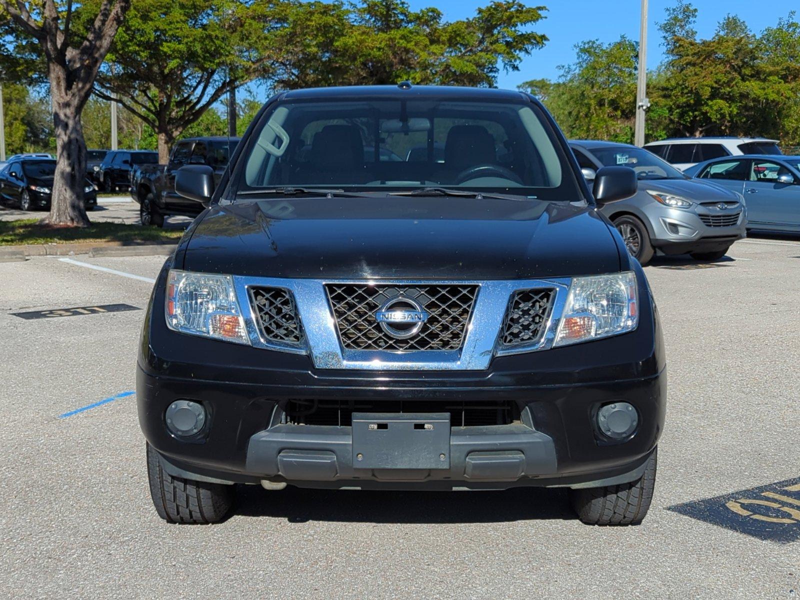 2018 Nissan Frontier Vehicle Photo in Ft. Myers, FL 33907