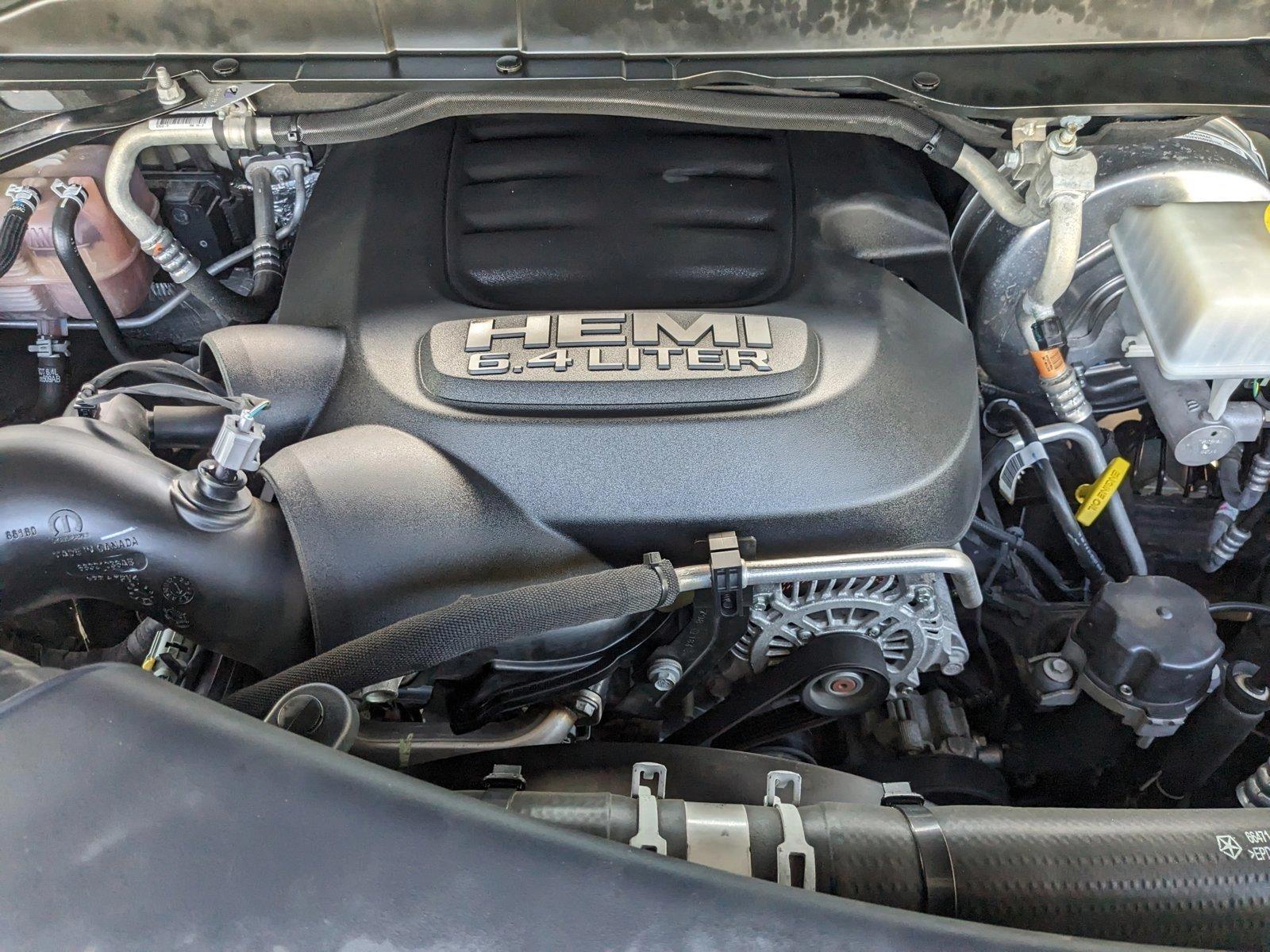 2019 Ram 2500 Vehicle Photo in Sanford, FL 32771