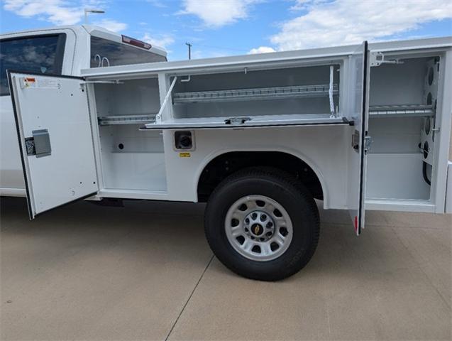 2024 Chevrolet Silverado 3500 HD Vehicle Photo in ENGLEWOOD, CO 80113-6708