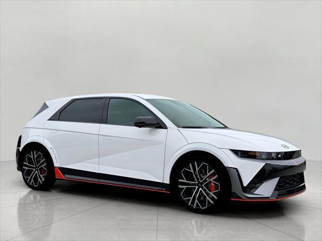 2025 Hyundai IONIQ 5 N Vehicle Photo in Green Bay, WI 54304