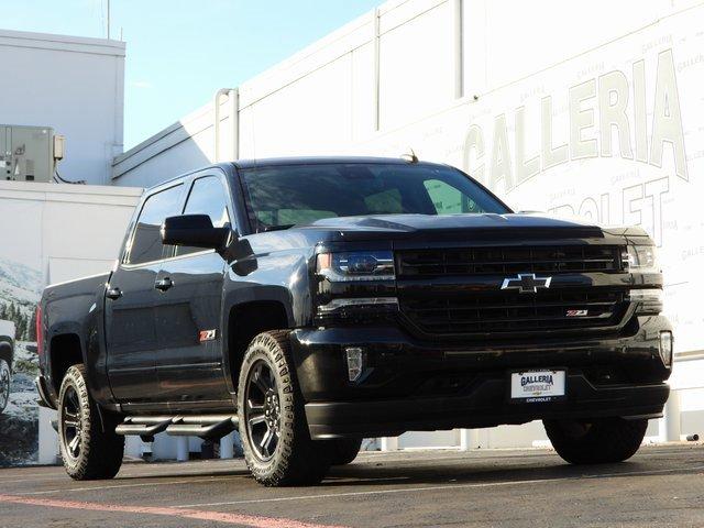 2018 Chevrolet Silverado 1500 Vehicle Photo in DALLAS, TX 75244-5909