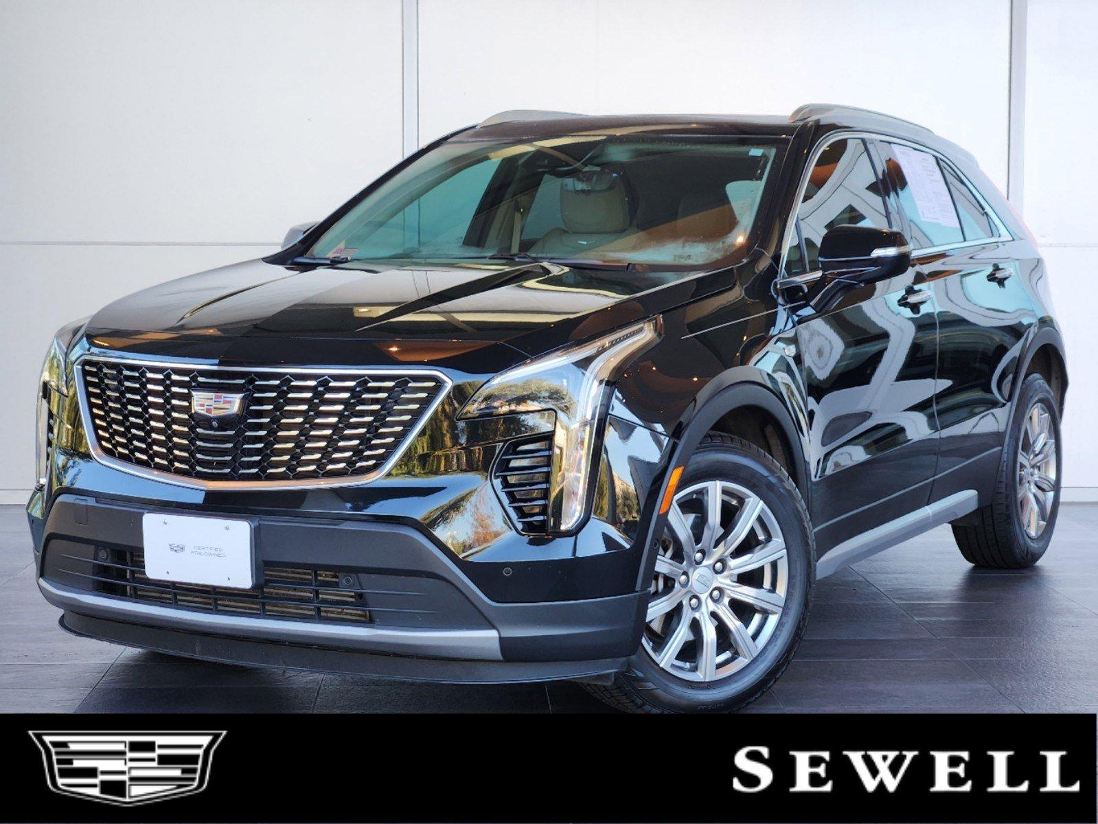 2022 Cadillac XT4 Vehicle Photo in HOUSTON, TX 77079-1502