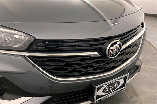 2021 Buick Encore GX Vehicle Photo in INDEPENDENCE, MO 64055-1377