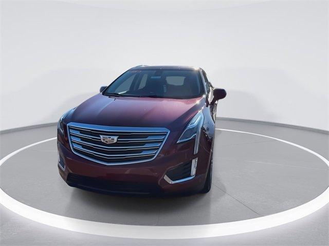 2018 Cadillac XT5 Vehicle Photo in BOWLING GREEN, KY 42104-4102