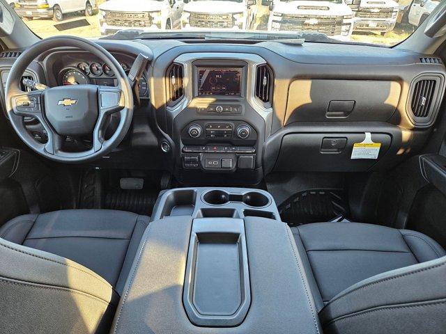 2025 Chevrolet Silverado 2500 HD Vehicle Photo in SELMA, TX 78154-1460