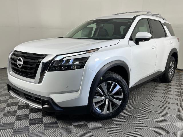 2025 Nissan Pathfinder Vehicle Photo in Tulsa, OK 74129