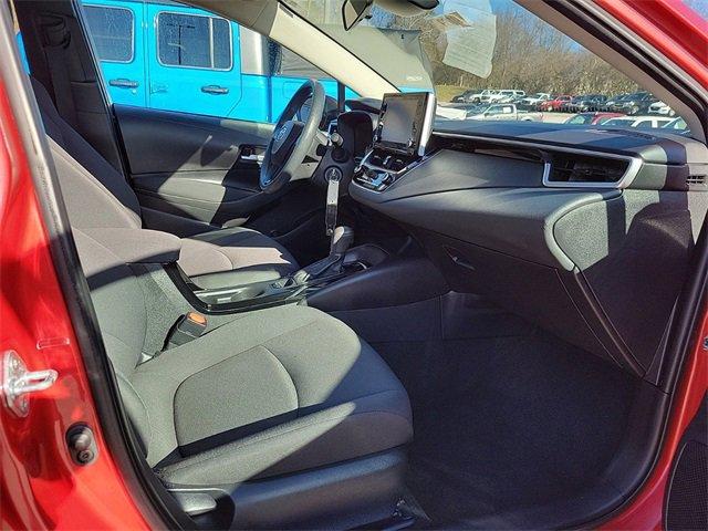 2021 Toyota Corolla Vehicle Photo in MILFORD, OH 45150-1684