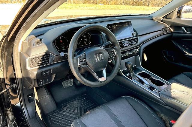 2018 Honda Accord Sedan Vehicle Photo in Tulsa, OK 74145