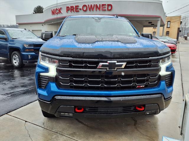 2022 Chevrolet Silverado 1500 Vehicle Photo in TARENTUM, PA 15084-1435