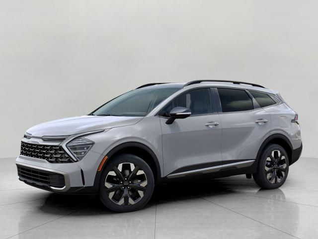 2024 Kia Sportage Vehicle Photo in Oshkosh, WI 54904