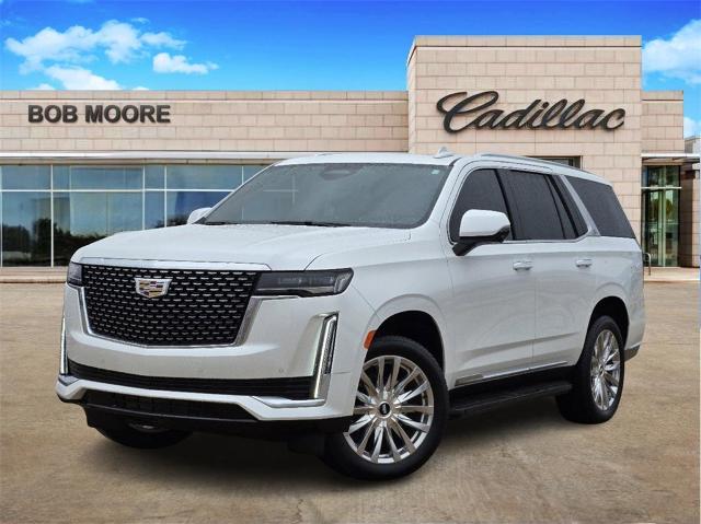 2024 Cadillac Escalade Vehicle Photo in Oklahoma City, OK 73114
