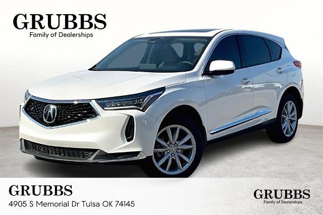 2024 Acura RDX Vehicle Photo in Tulsa, OK 74145