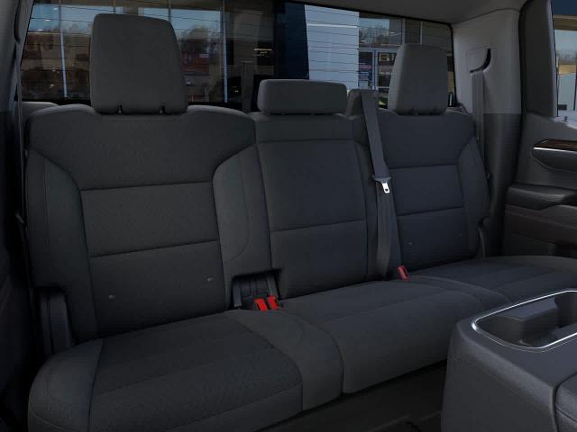 2025 GMC Sierra 1500 Vehicle Photo in ZELIENOPLE, PA 16063-2910