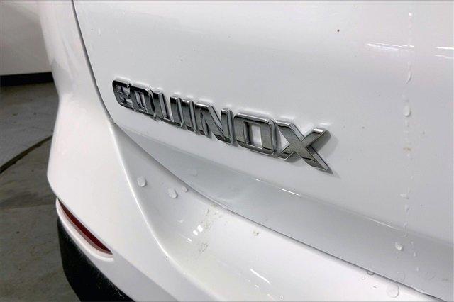 2024 Chevrolet Equinox Vehicle Photo in KANSAS CITY, MO 64114-4502