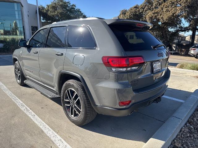 2020 Jeep Grand Cherokee Vehicle Photo in San Antonio, TX 78230