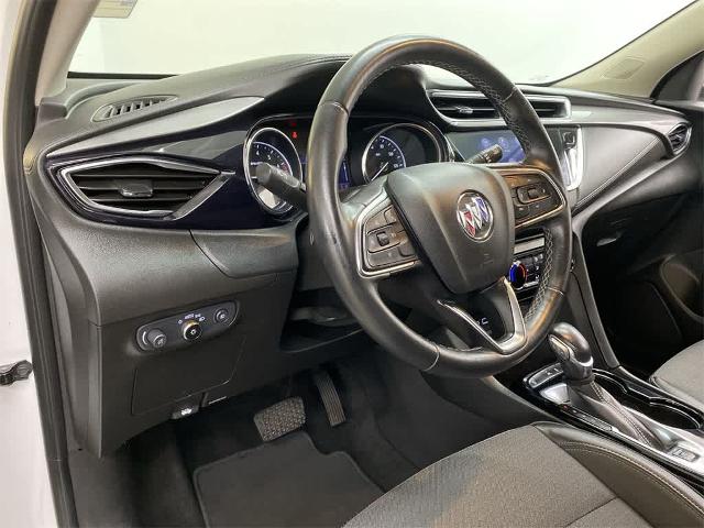 2021 Buick Encore GX Vehicle Photo in PORTLAND, OR 97225-3518