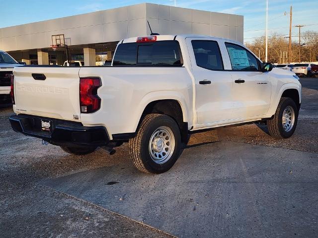 2025 Chevrolet Colorado Vehicle Photo in PARIS, TX 75460-2116