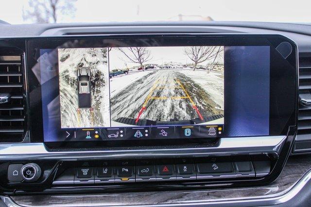 2025 Chevrolet Silverado 2500 HD Vehicle Photo in MILES CITY, MT 59301-5791