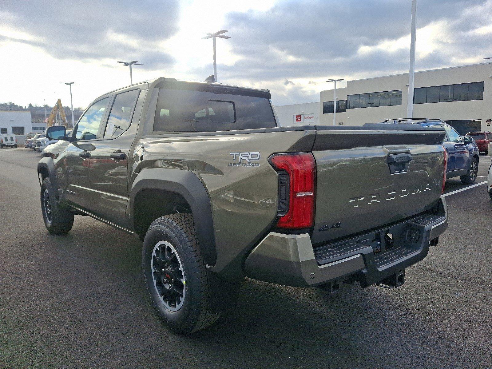 2024 Toyota Tacoma 4WD Vehicle Photo in Harrisburg, PA 17111