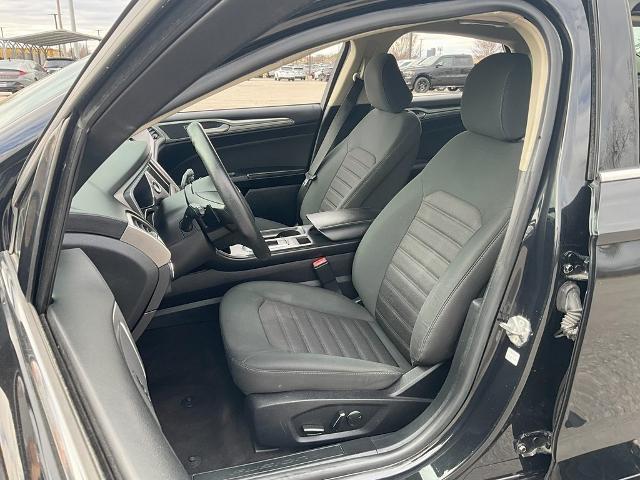 2020 Ford Fusion Vehicle Photo in Tulsa, OK 74145