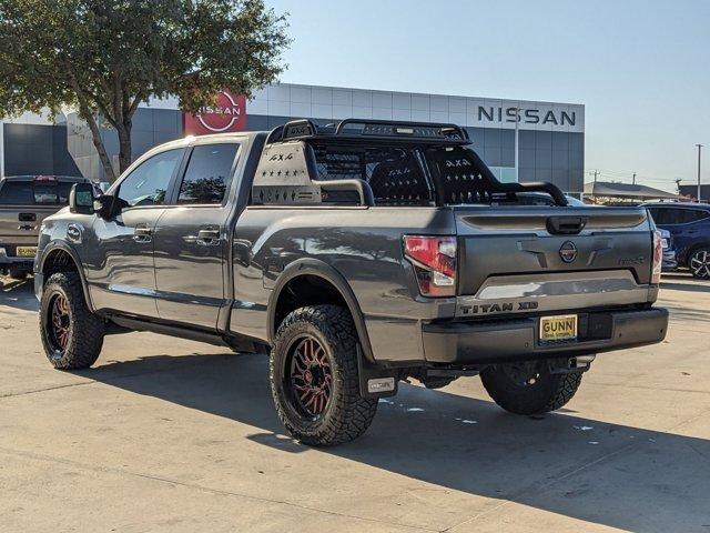 2022 Nissan Titan XD Vehicle Photo in San Antonio, TX 78209